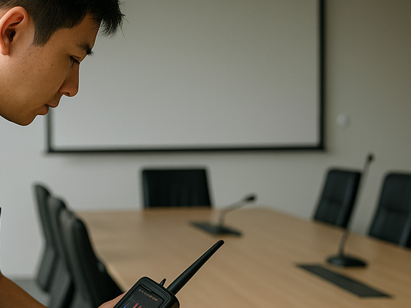 滁州会议室反窃听检测服务