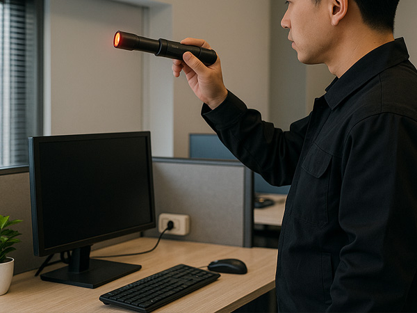 滁州办公环境反偷拍检测