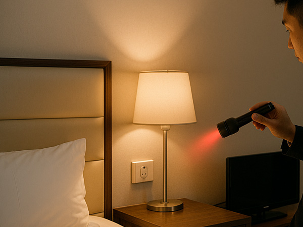 滁州住宅酒店反偷拍反监听服务