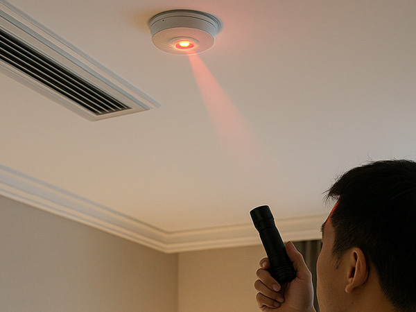 滁州居住空间反偷拍隐私排查服务（防针孔摄像头）